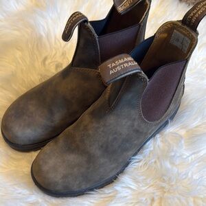 Tasman Australia Brown Boots